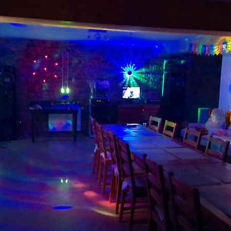 Cabana Poiana Galdei 外观 照片
