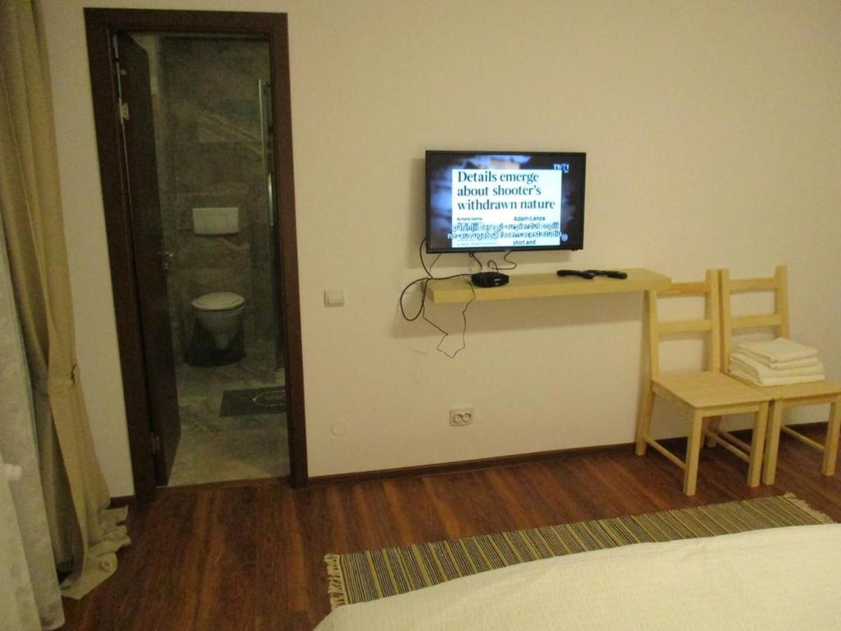 Cabana Poiana Galdei 外观 照片
