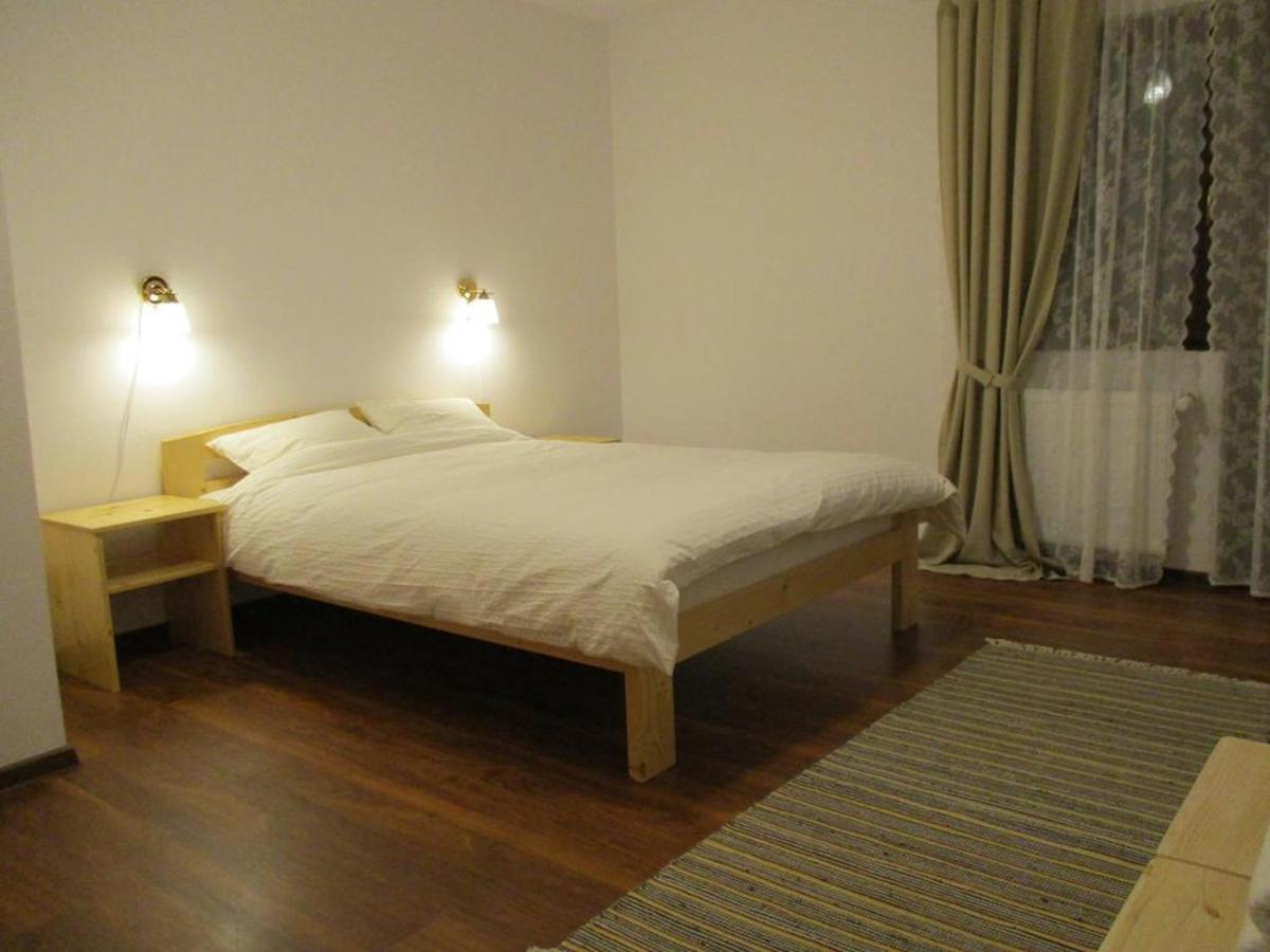 Cabana Poiana Galdei 外观 照片