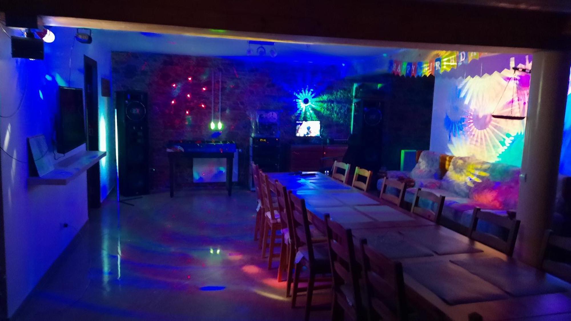 Cabana Poiana Galdei 外观 照片