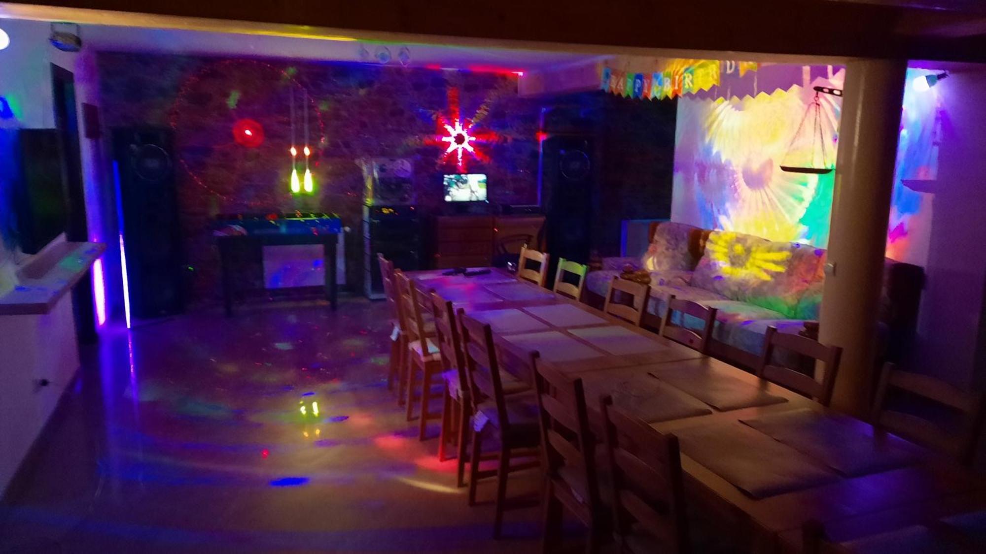 Cabana Poiana Galdei 外观 照片