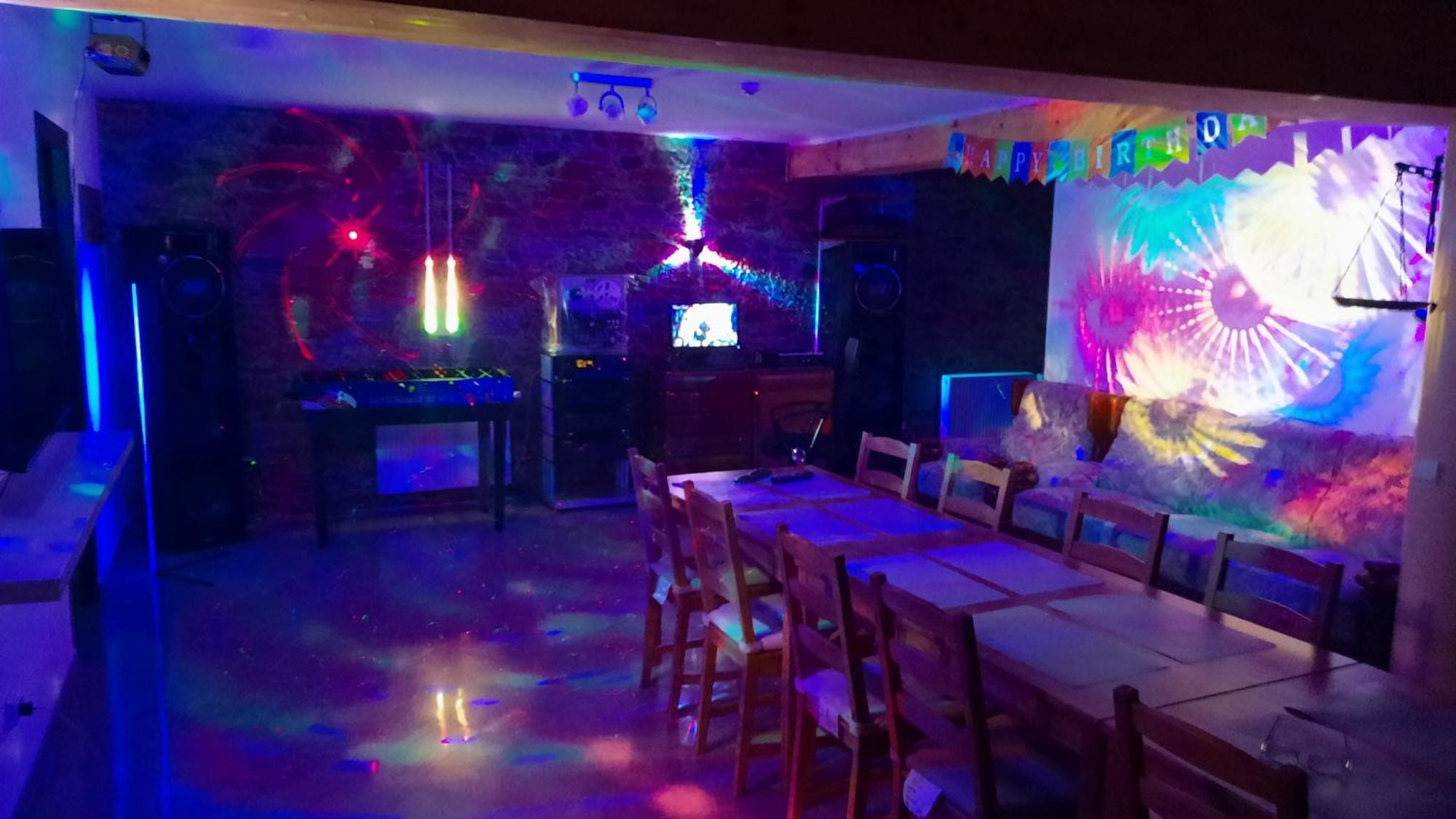 Cabana Poiana Galdei 外观 照片