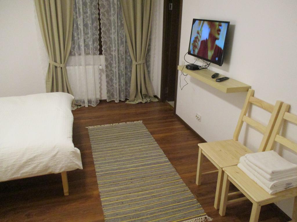 Cabana Poiana Galdei 外观 照片