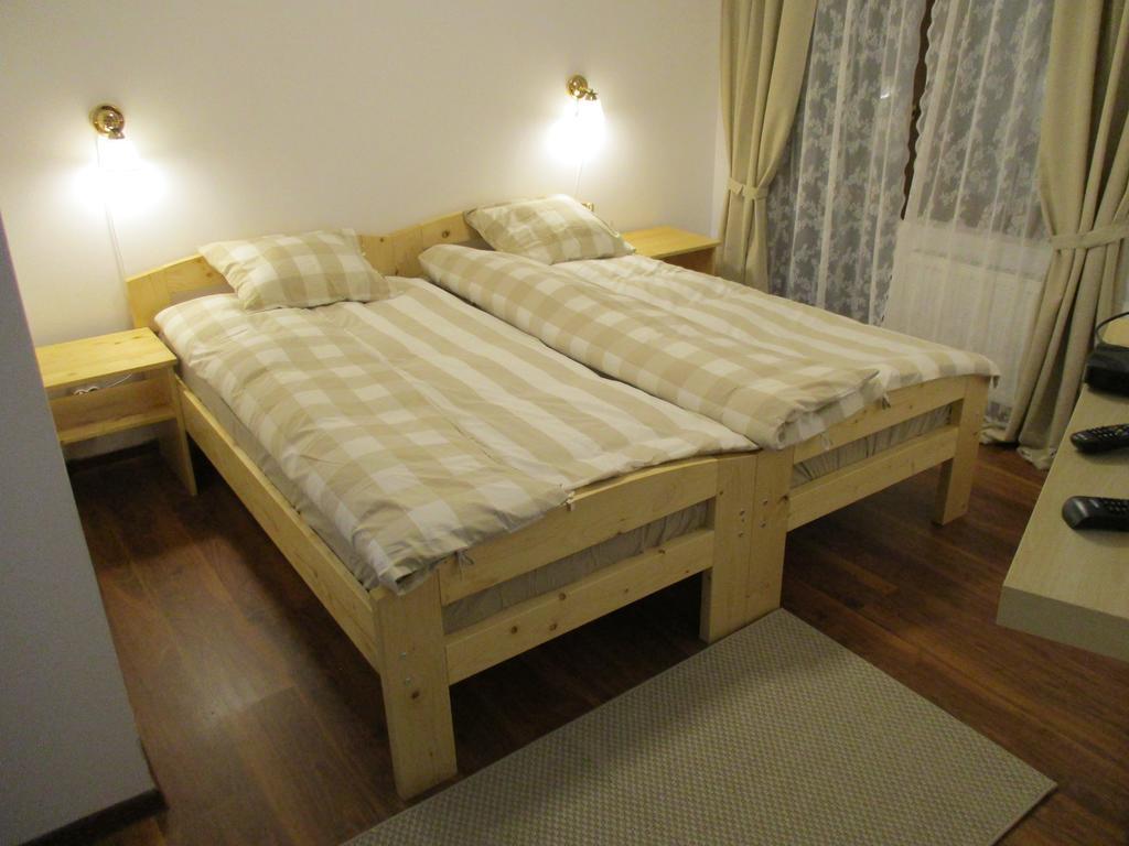Cabana Poiana Galdei 外观 照片